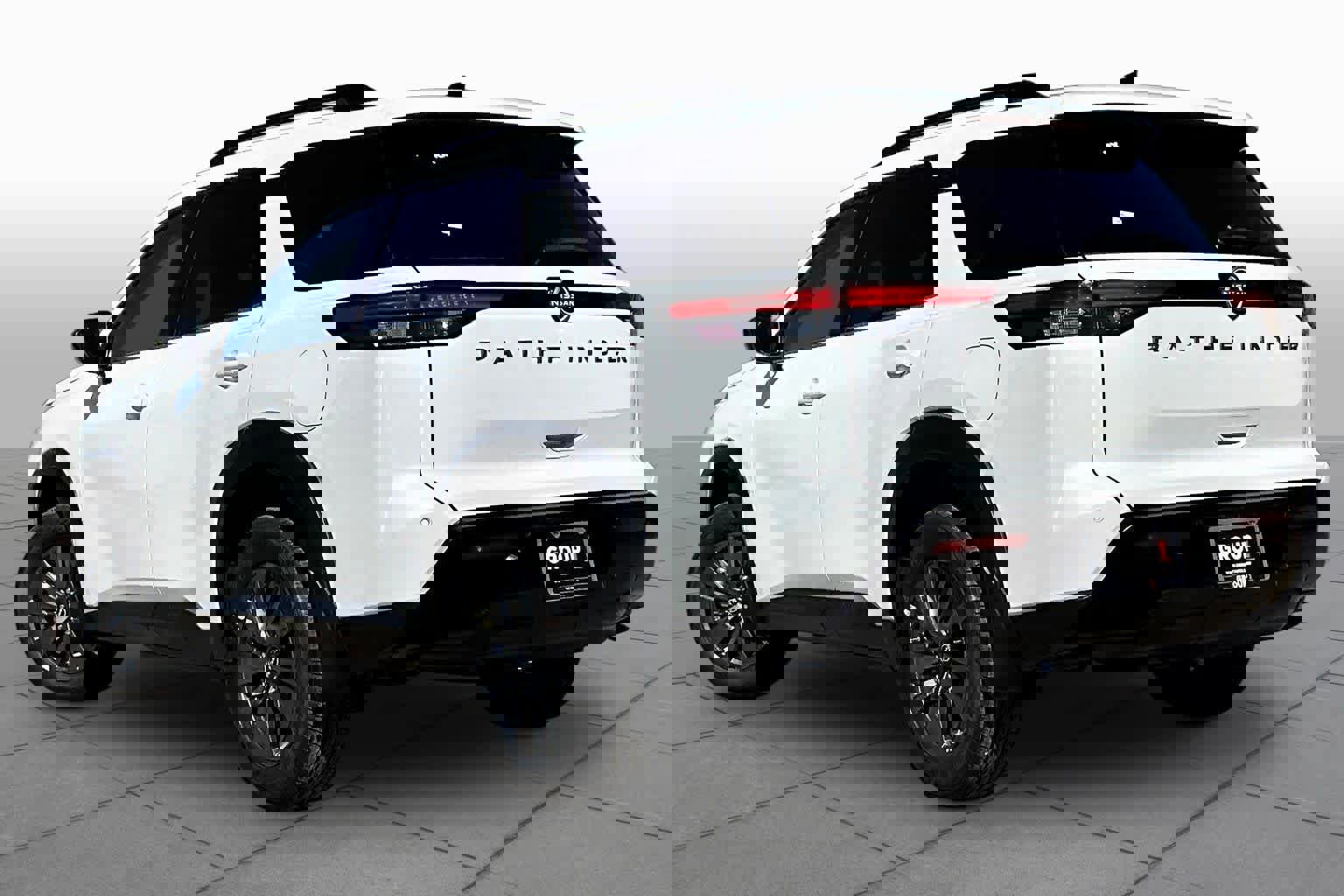 New 2026 Nissan Pathfinder SV image 7