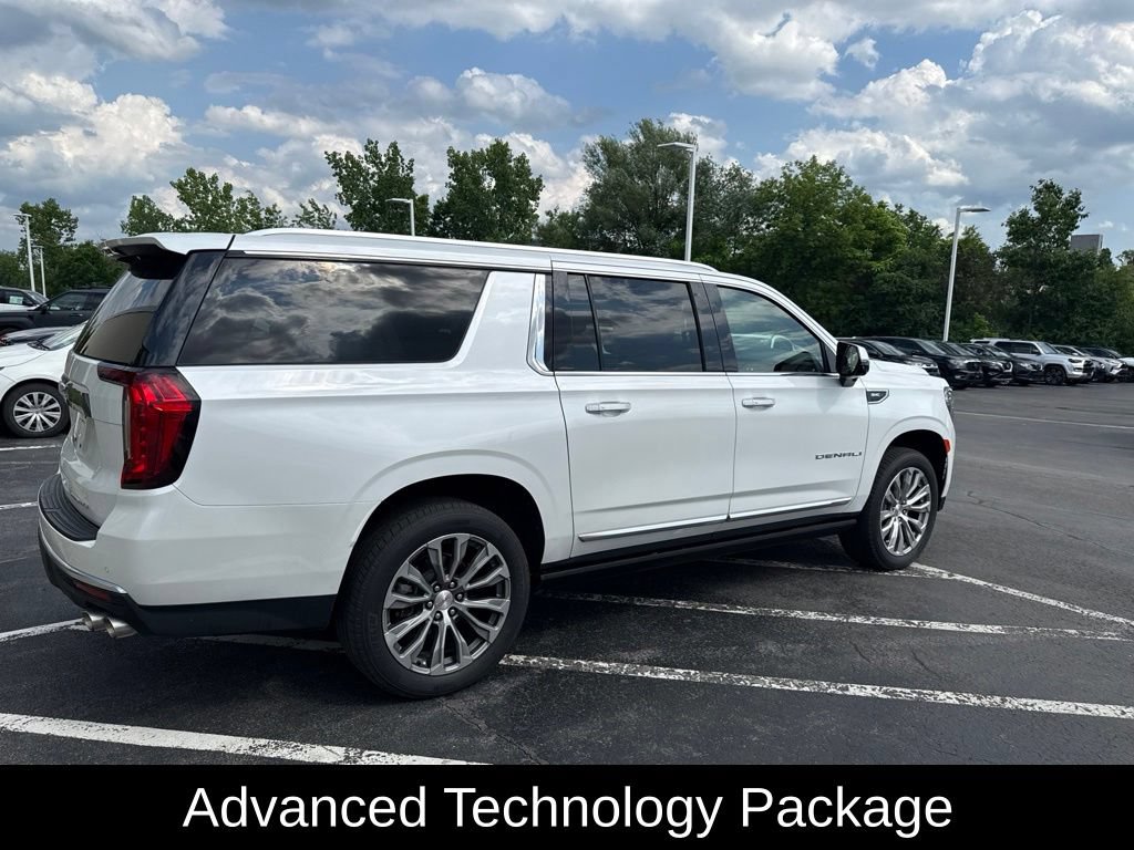 Used 2021 GMC Yukon XL Denali w/ Denali Ultimate Package AWD/4WD image 6