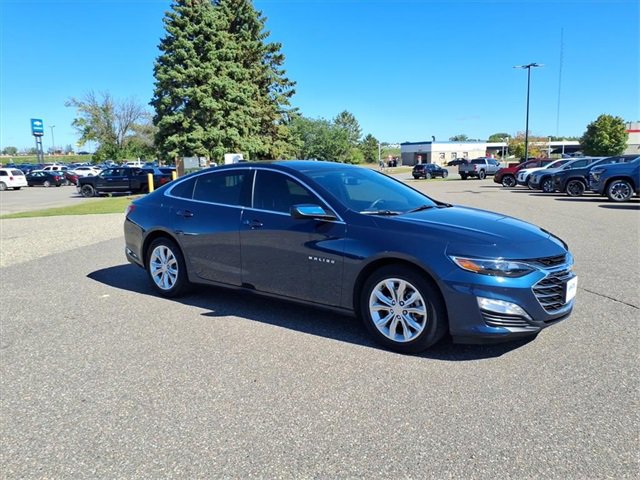 Used 2020 Chevrolet Malibu LT