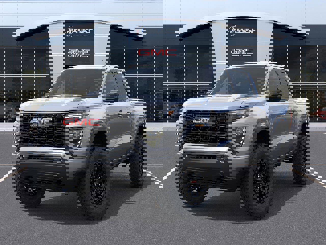 New 2026 GMC Canyon Elevation w/ Convenience Package image 30