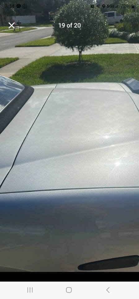 Used 2008 Chevrolet Corvette Indy 500 Pace Car Replica 2dr w/ Preferred Equipment Group image 13