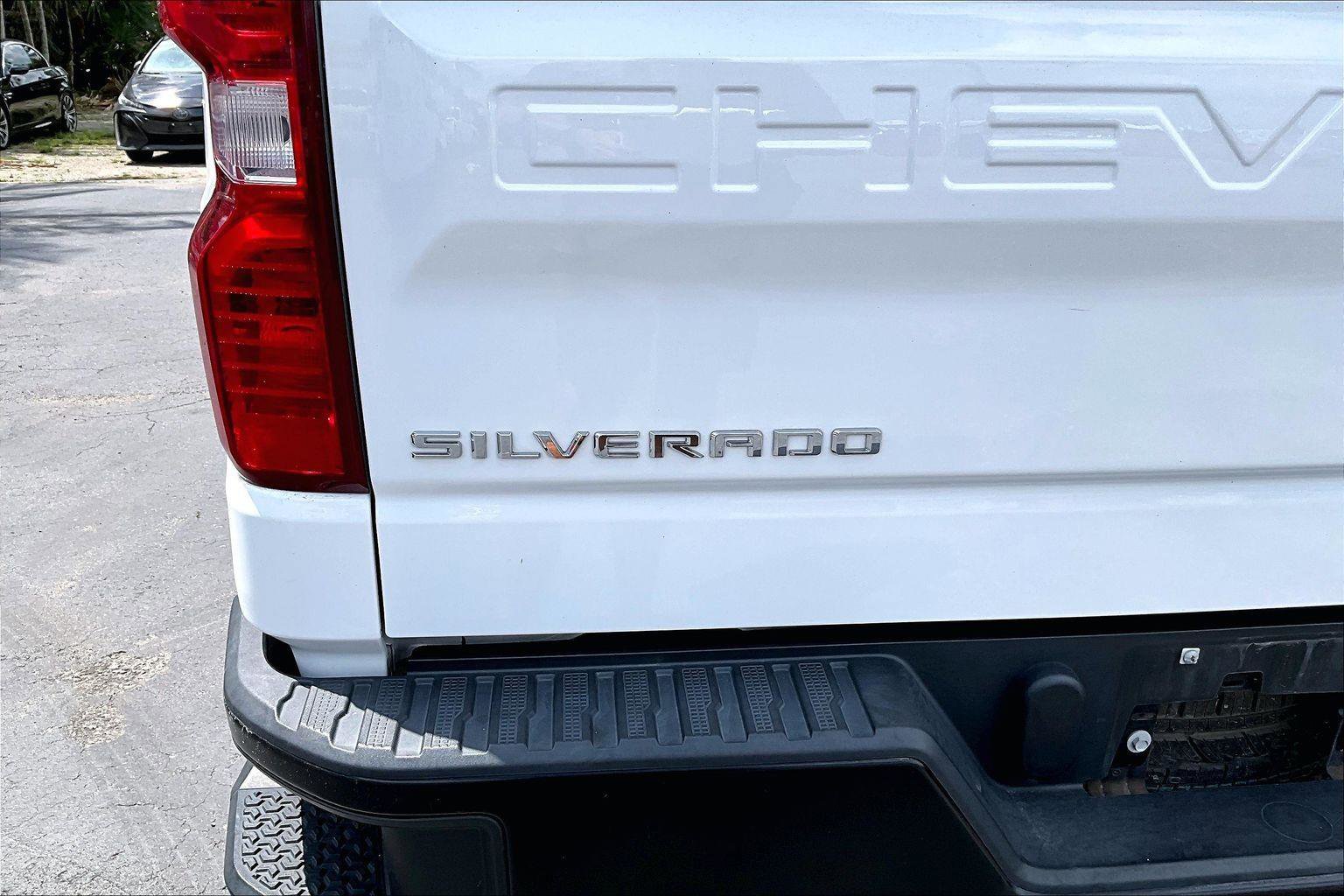 Used 2022 Chevrolet Silverado 1500 W/T w/ WT Fleet Convenience Package image 25