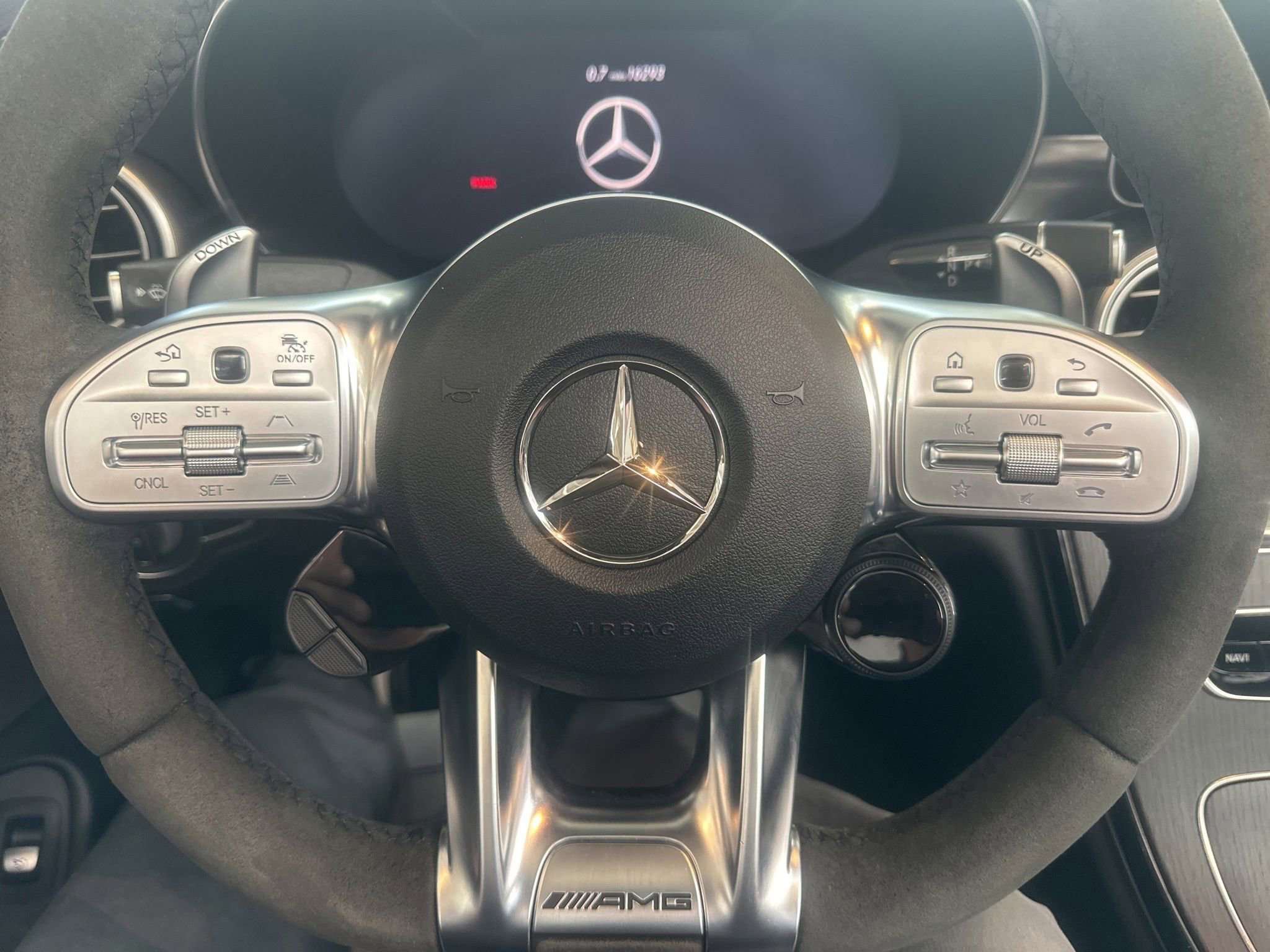 Used 2020 Mercedes-Benz C 43 AMG 4MATIC Cabriolet image 32