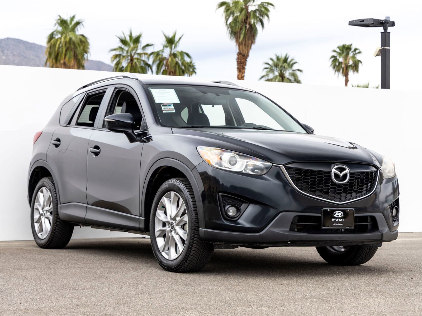 Used 2015 MAZDA CX-5 Grand Touring FWD image 2
