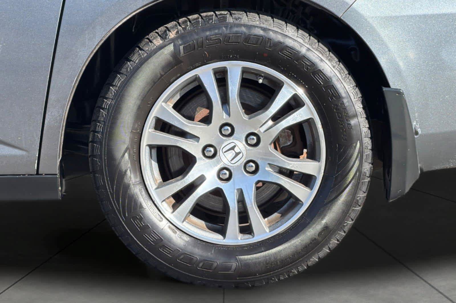 Used 2012 Honda Odyssey EX-L image 11