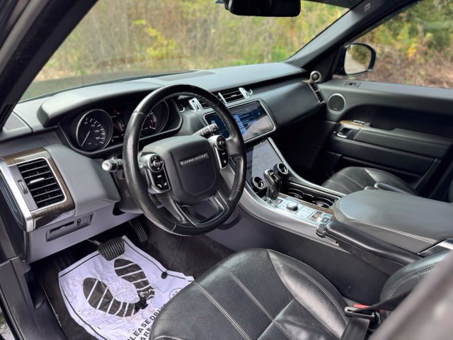 Used 2014 Land Rover Range Rover Sport HSE AWD/4WD image 9