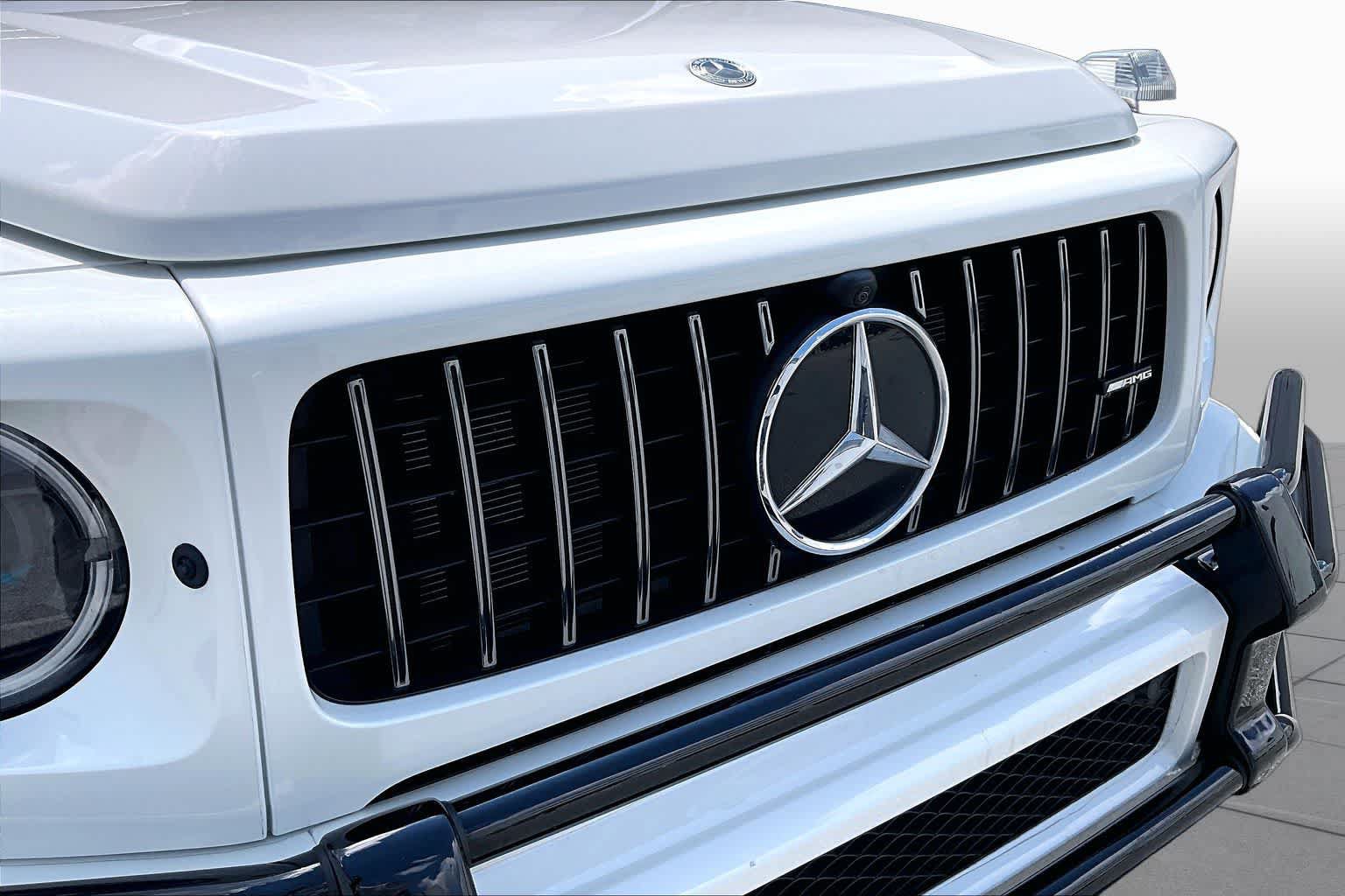 Used 2023 Mercedes-Benz G 63 AMG 4MATIC image 30