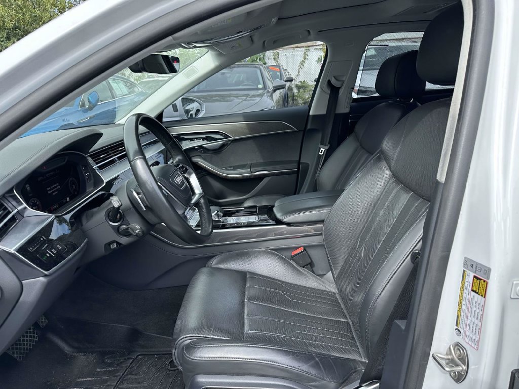 Used 2022 Audi A8 L 3.0T AWD/4WD image 13
