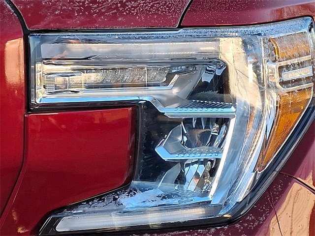 Used 2021 GMC Sierra 1500 AT4 w/ AT4 Preferred Package image 12