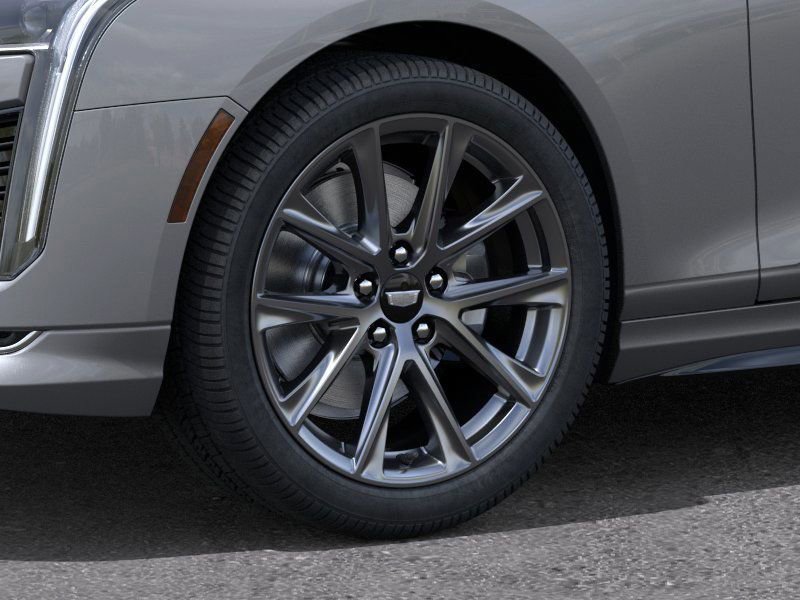 New 2026 Cadillac CT4 Sport image 9