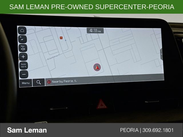 Used 2023 Kia Sportage X-Line w/ X-Line Premium Package image 13