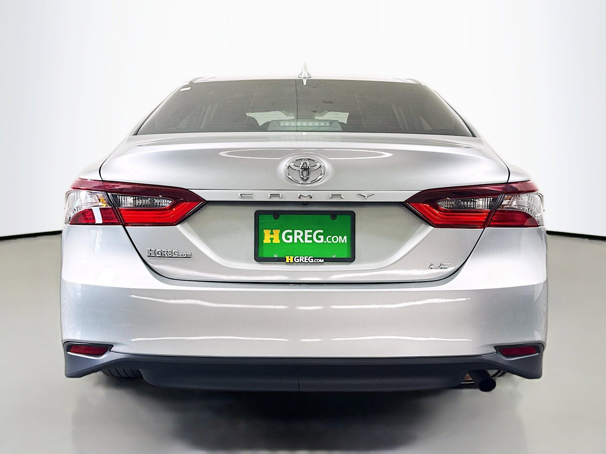 Used 2024 Toyota Camry LE image 8