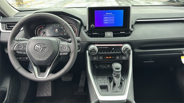 New 2025 Toyota RAV4 XLE w/ Convenience Package image 7