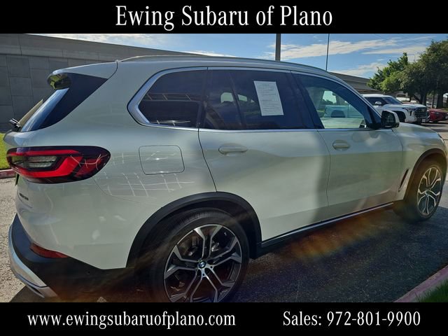 Used 2022 BMW X5 sDrive40i w/ Premium Package image 5