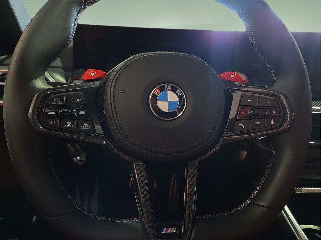 Used 2026 BMW M4 xDrive Competition AWD/4WD image 25