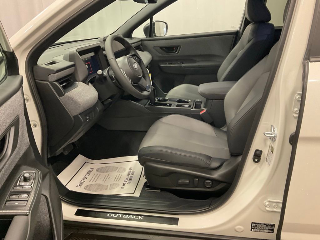 New 2026 Subaru Outback Premium AWD/4WD image 12