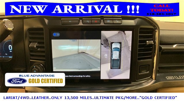 Used 2024 Ford F250 Lariat w/ Lariat Ultimate Package image 42