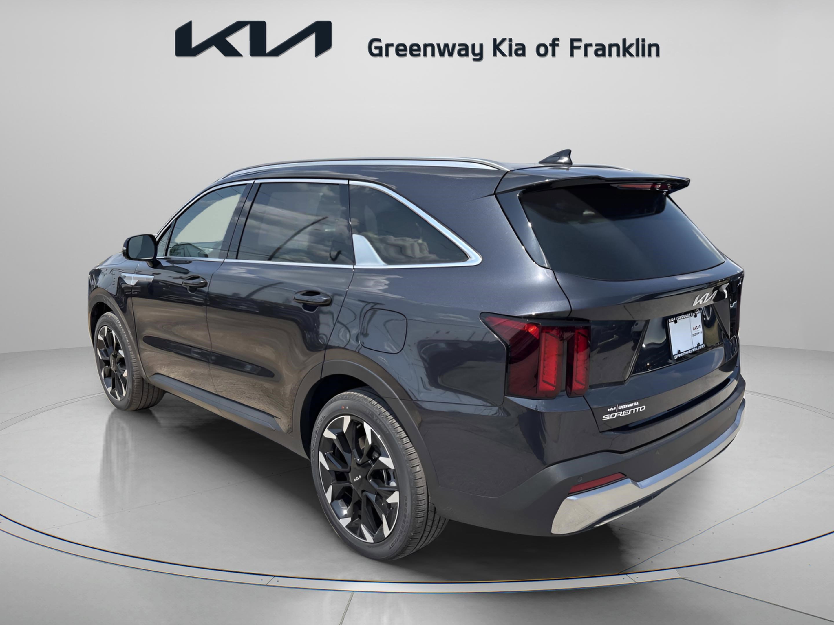 New 2026 Kia Sorento EX w/ EX Premium Package image 5
