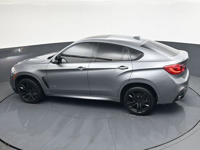 Used 2018 BMW X6 xDrive35i image 28