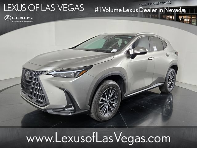 New 2026 Lexus NX 350 AWD w/ Premium Package image 1