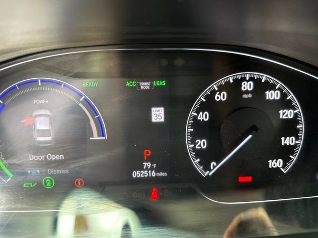 Certified 2021 Honda Insight Touring image 14