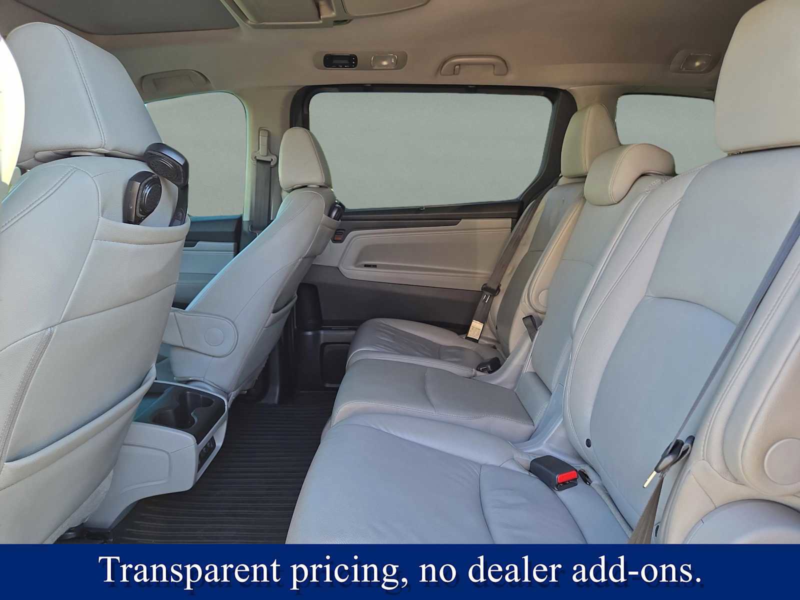 Used 2019 Honda Odyssey EX-L image 14