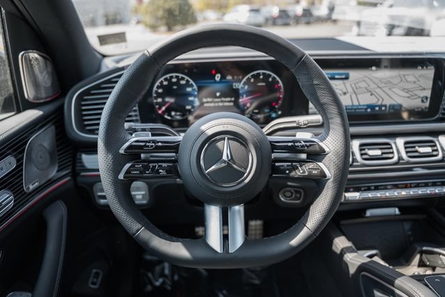 New 2026 Mercedes-Benz GLS 450 4MATIC image 33