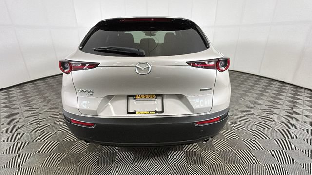 Used 2024 MAZDA CX-30 AWD 2.5 S w/ Select Sport Pkg video 3