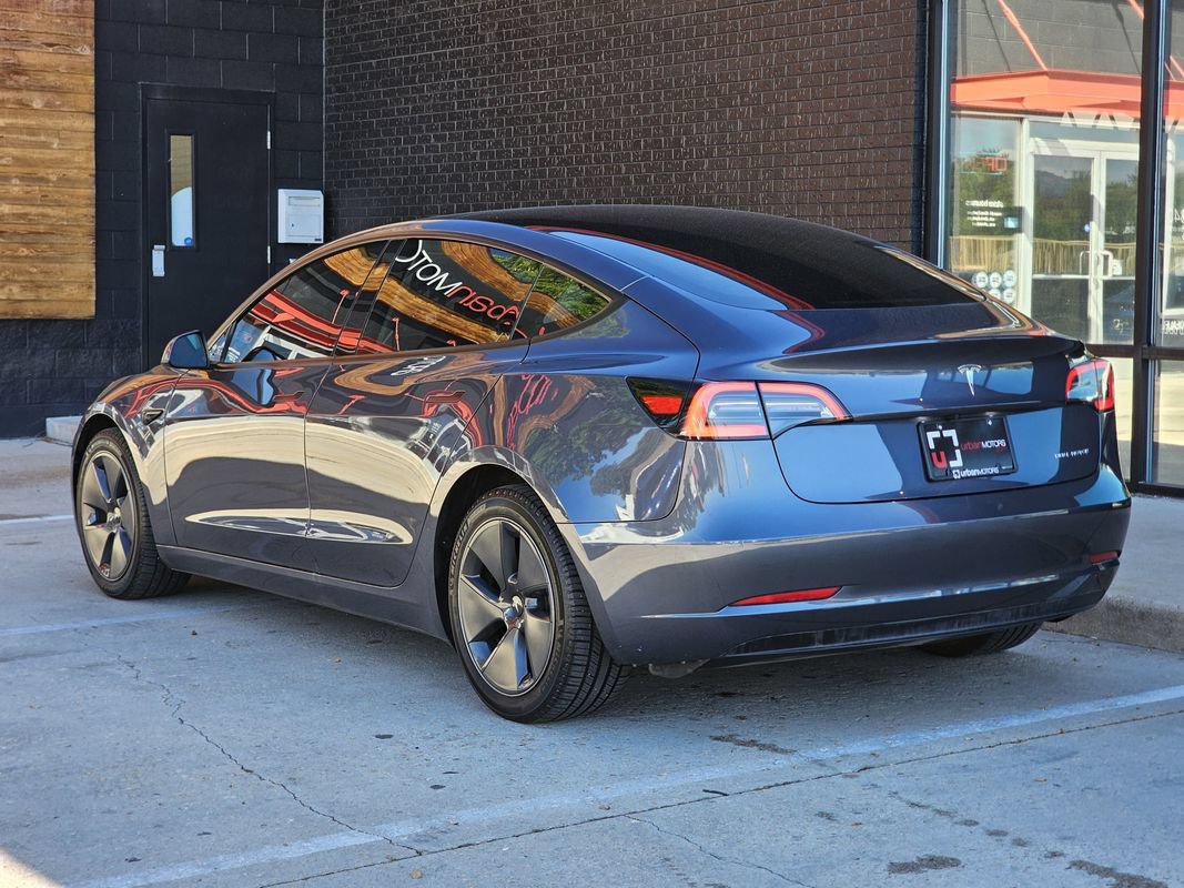 Used 2023 Tesla Model 3 Long Range AWD/4WD image 14