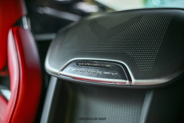 Used 2020 Chevrolet Corvette Stingray Premium Cpe w/ 3LT Preferred Equipment Group image 34