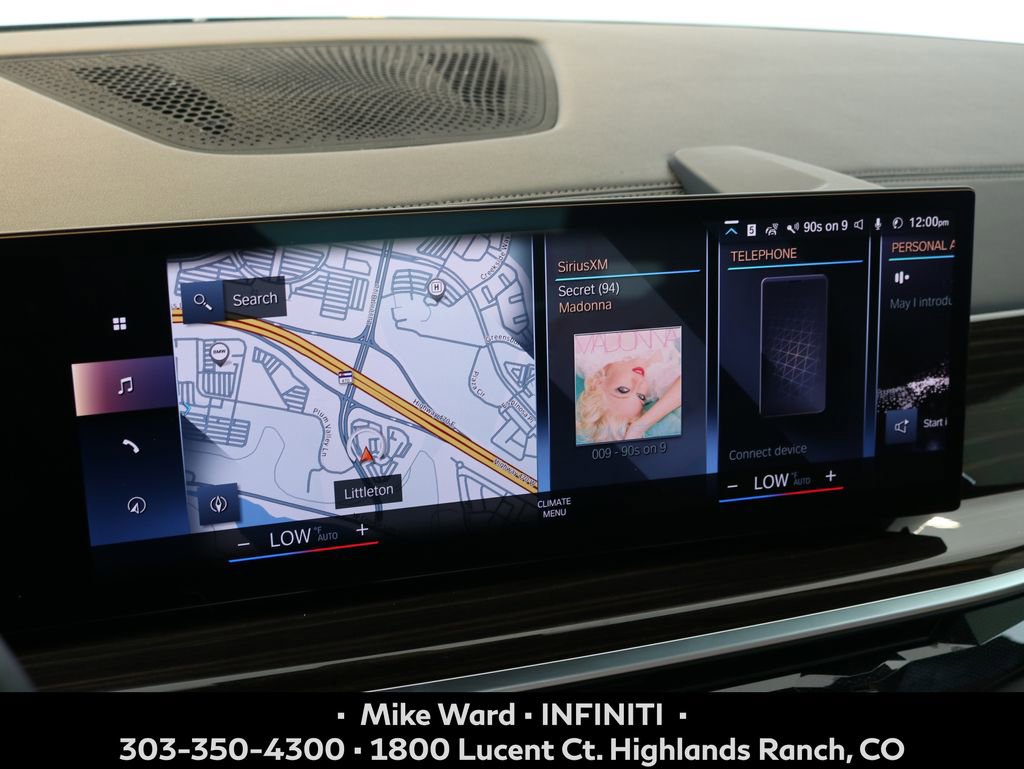 Used 2023 BMW X7 xDrive40i w/ M Sport Package AWD/4WD image 4