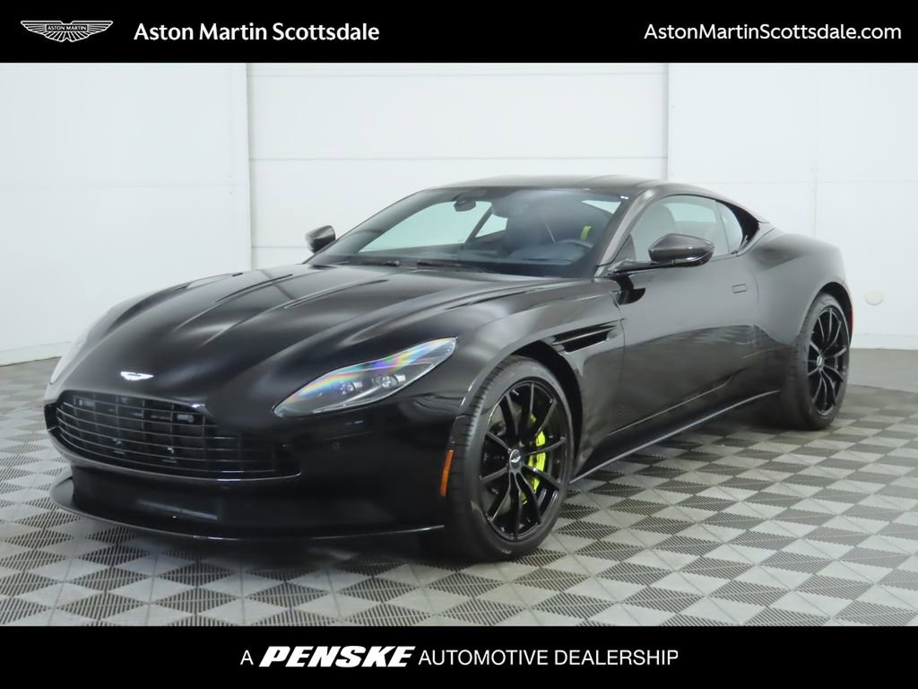 Used 2019 Aston Martin DB11 AMR image 1