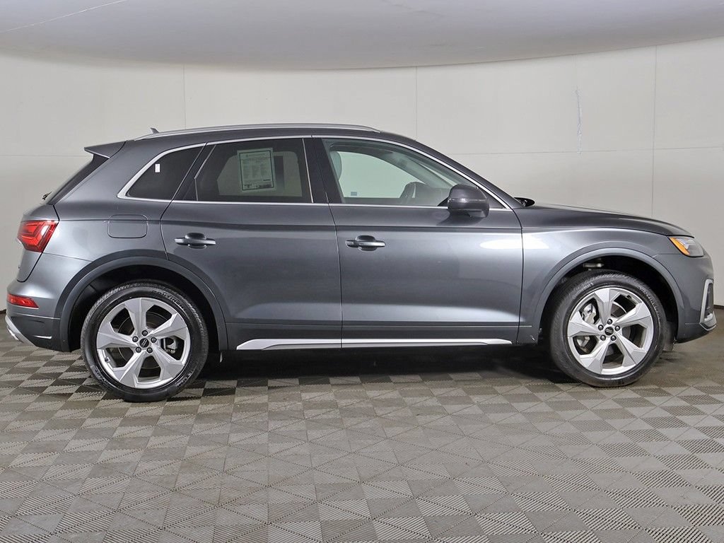 Used 2023 Audi Q5 2.0T Premium Plus AWD/4WD image 20