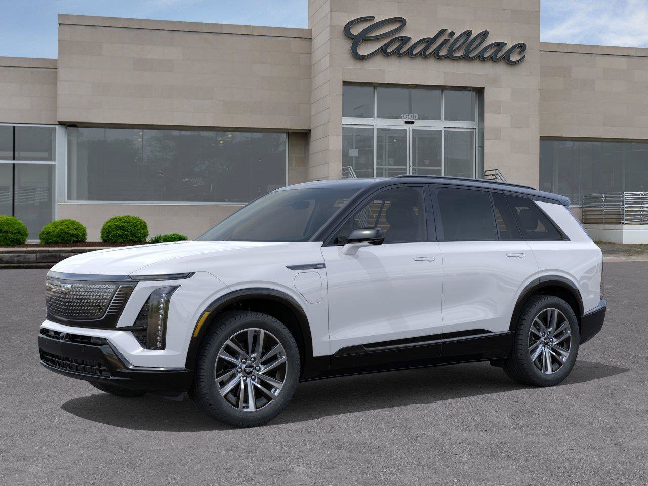 New 2027 Cadillac Vistiq Sport w/ LPO, Trailering Package AWD/4WD image 2