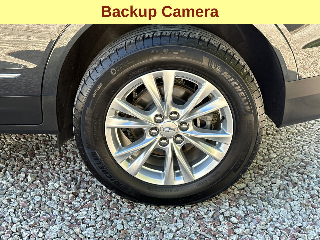 Used 2023 Cadillac XT5 Luxury AWD/4WD image 9