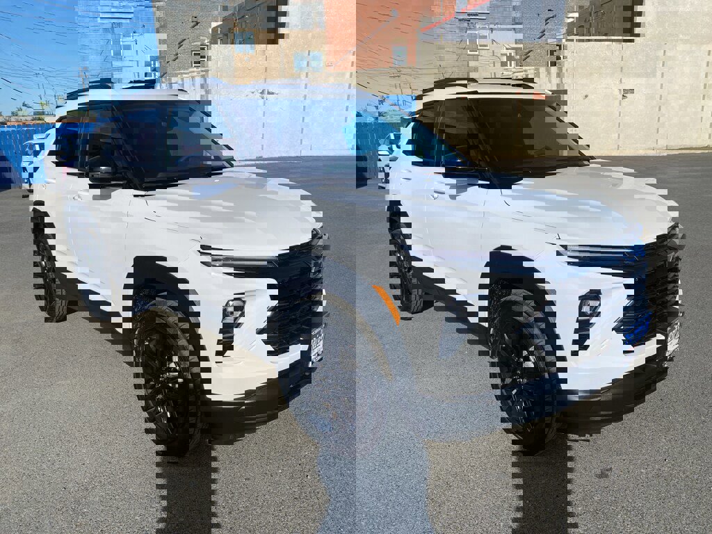 New 2026 Chevrolet TrailBlazer LT image 6