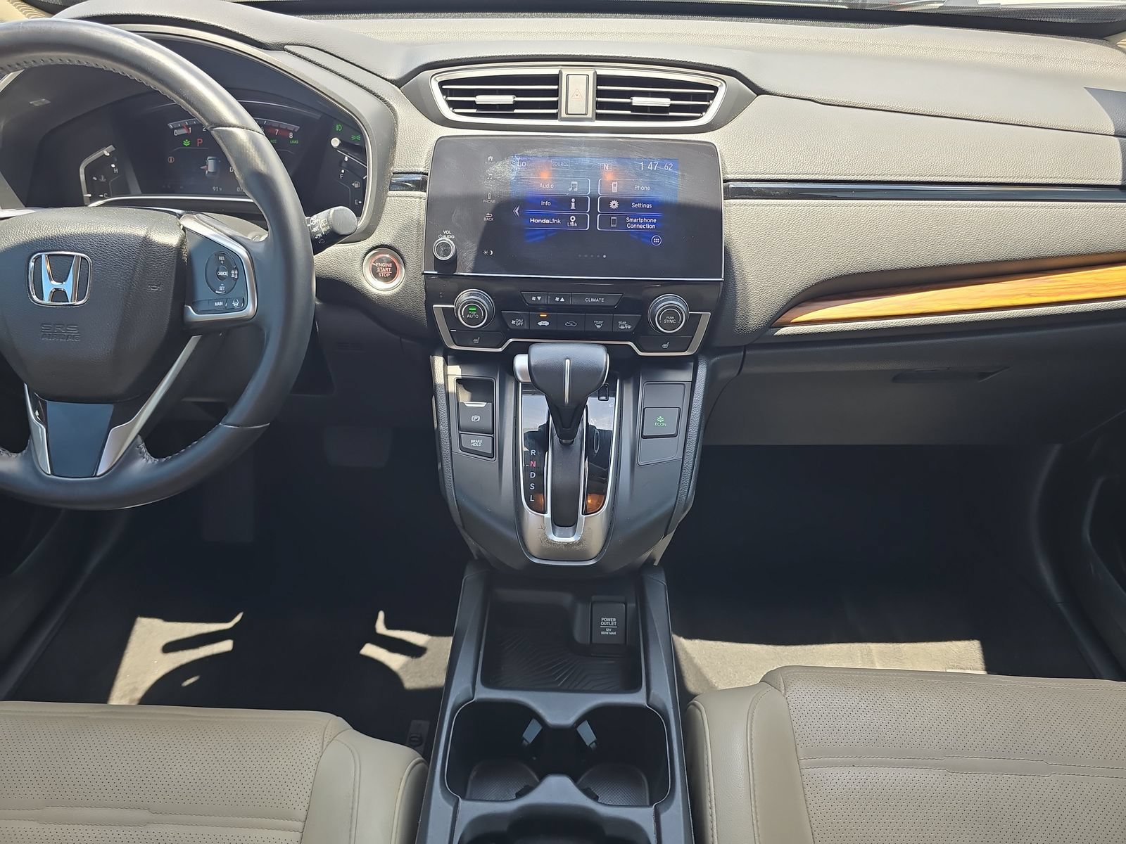 Used 2017 Honda CR-V EX-L image 11