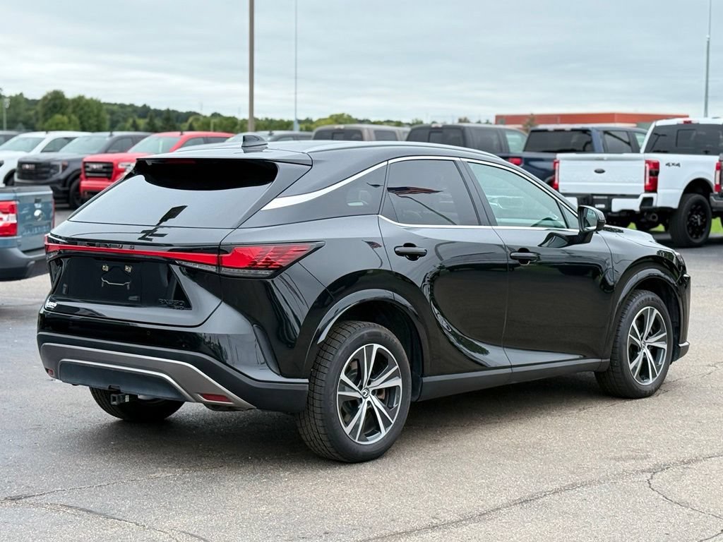 Used 2025 Lexus RX 350 AWD image 38