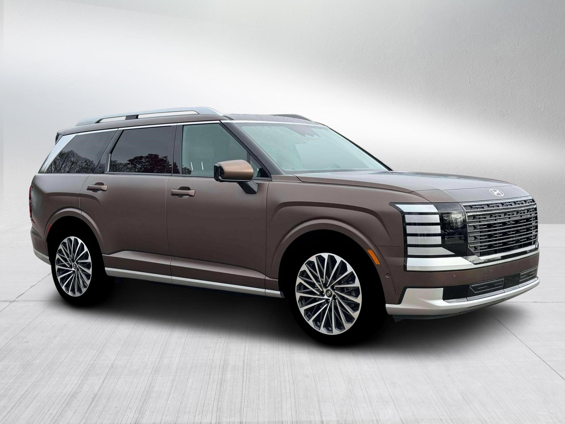 New 2026 Hyundai Palisade Calligraphy image 10