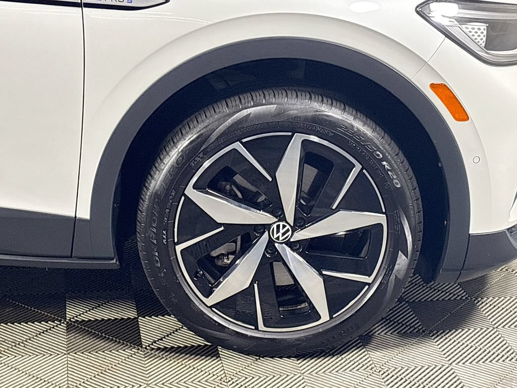 Certified 2024 Volkswagen ID.4 Pro S AWD/4WD image 26