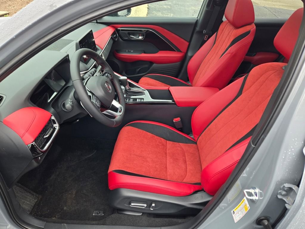 New 2026 Acura ADX A-Spec image 27