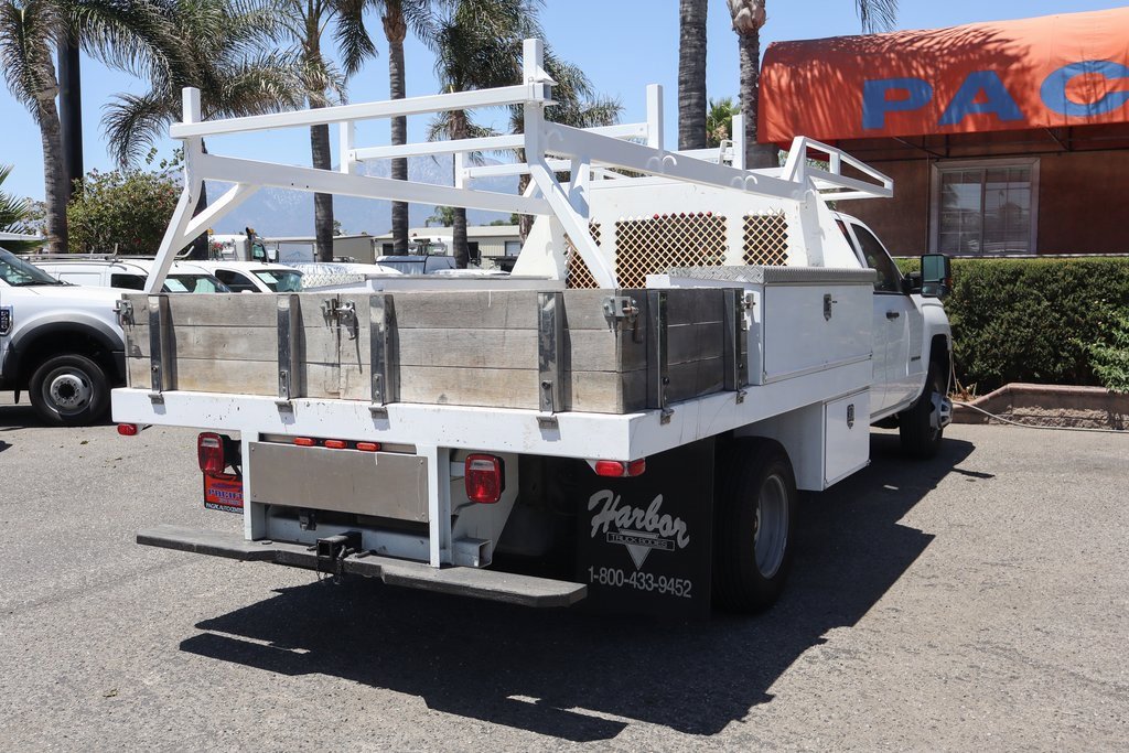 Used 2018 Chevrolet Silverado 3500 W/T w/ WT Convenience Package image 9