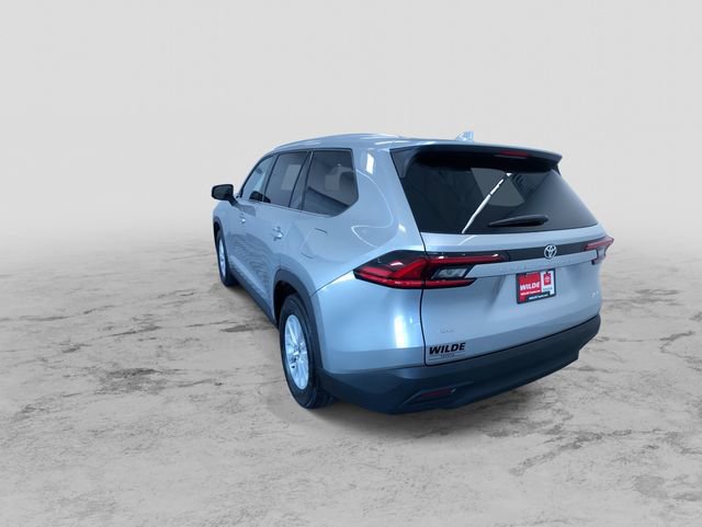 Used 2025 Toyota Grand Highlander AWD image 9