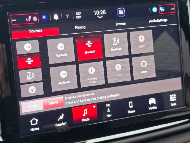 Certified 2025 Dodge Durango R/T AWD/4WD image 13