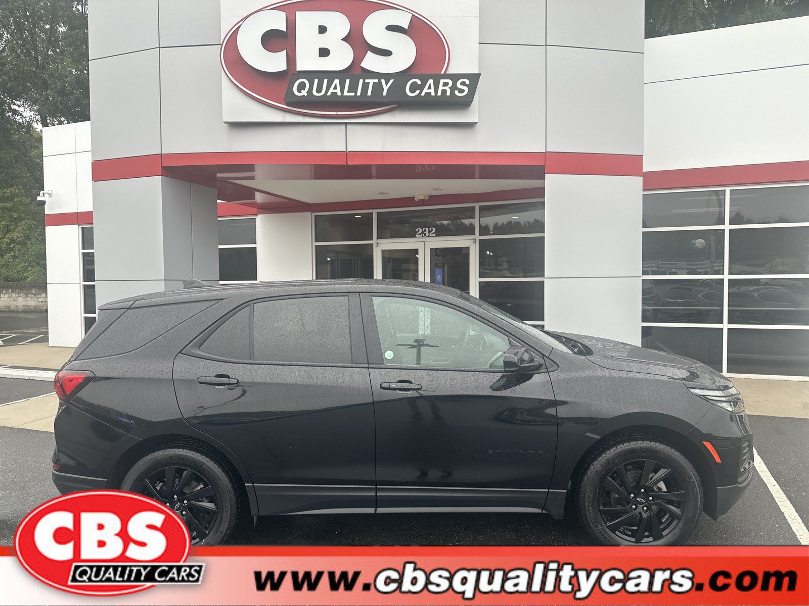 Used 2024 Chevrolet Equinox LS w/ LS Convenience Package