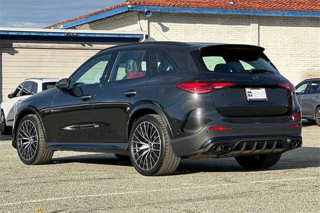 Used 2024 Mercedes-Benz GLC 43 AMG 4MATIC image 6