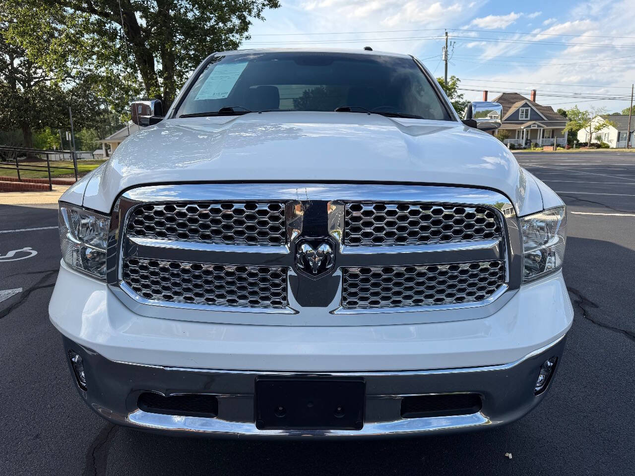 Used 2021 RAM 1500 Tradesman w/ Tradesman SXT Package AWD/4WD image 3