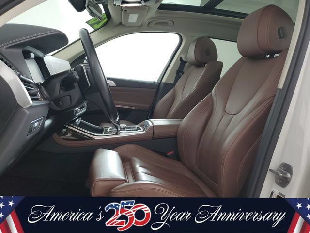 Used 2020 BMW X7 xDrive40i w/ Premium Package AWD/4WD image 23