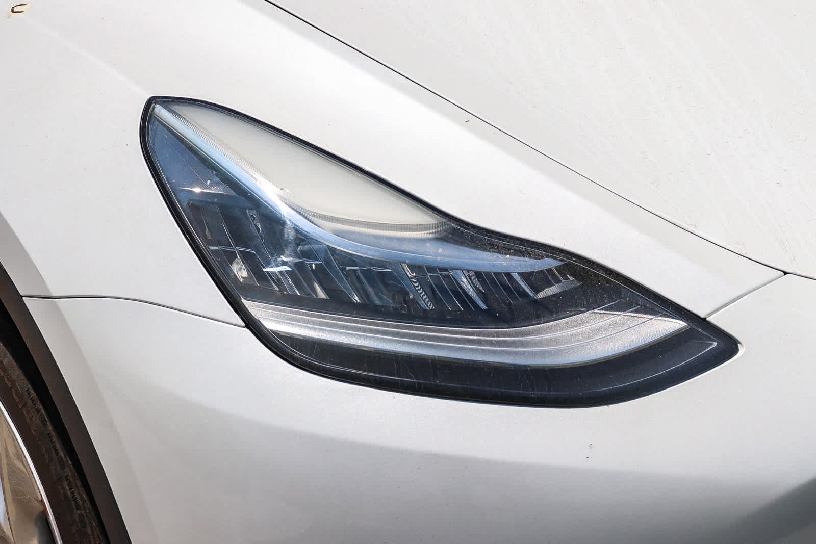 Used 2021 Tesla Model Y Long Range AWD/4WD image 16