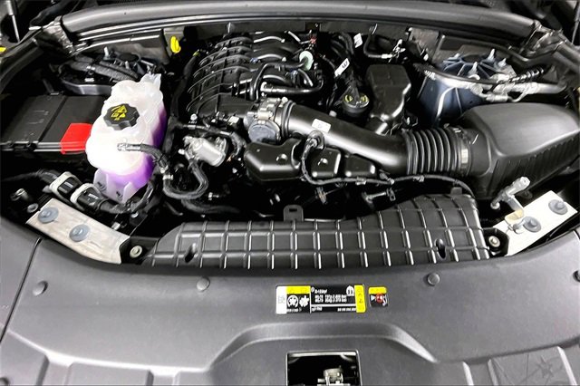 New 2025 Jeep Grand Cherokee Limited w/ Trailer Tow Package image 2